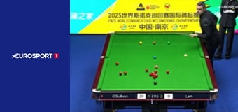 Снукер. International Championship в Нанкине, Китай. Раунд 1.