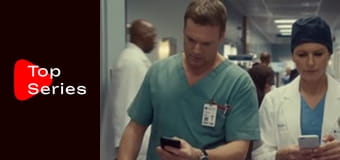 Saving Hope - Birthday Blues
