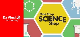 One Stop Science Shop - Microscopic Revelations