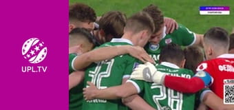 УПЛ: VBET. Динамо - Оболонь. 20-й тур. Сезон 2025/26.