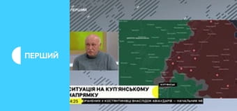 "Суспільне. Студія". Інформаційний проєкт. Наживо.