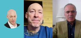 Каспаров. Как умрет Путин, удар Украины по Севастополю, кто нажмет ядерную кнопку, карлик Медведев Каспаров. Как умрет Путин, удар Украины по Севастополю, кто нажмет ядерную кнопку, карлик Медведев