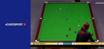 Снукер. Чемпионат Великобритании в Йорке. Раунд 1.