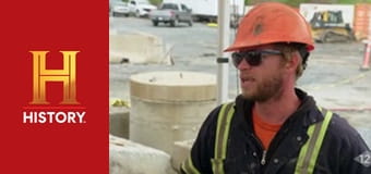 Проклятие острова Оук, 11 сезон, 5 эп. Мюонная томография.