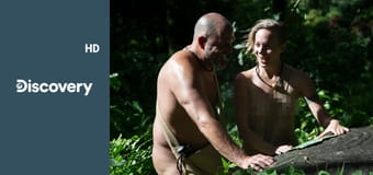 Голые и напуганные S6E14 - В дебрях Амазонии