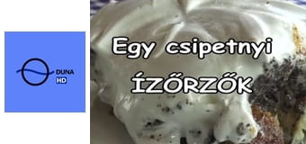 Egy csipetnyi Ízőrzők - Fertőhomoki tökös béles Egy csipetnyi Ízőrzők - Fertőhomoki tökös béles