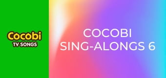 Cocobi Sing-Alongs 6 Cocobi Sing-Alongs 6