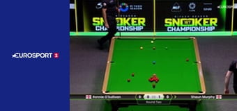 Снукер. Riyadh Season Snooker Championship в Саудовской Аравии. Раунд 1.
