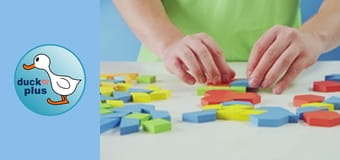 The World of Toys - 2D building blocks 2 The World of Toys - 2D building blocks 2