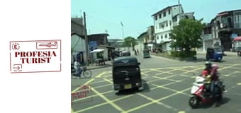 Столицата на Шри Ланка - Коломбо Столицата на Шри Ланка - Коломбо