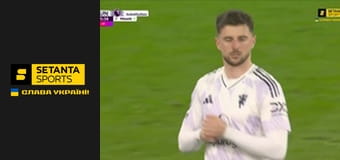 Футбол. Чемпіонат Англії. Прем'єр-ліга. Борнмут - Манчестер Юнайтед.