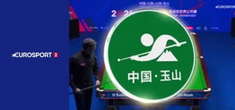 Снукер. World Open в Юйшане, Китай. Финал. Сессия 2.