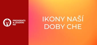 Ikony naší doby Che Guevara Ikony naší doby Che Guevara