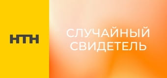 "Случайный свидетель".