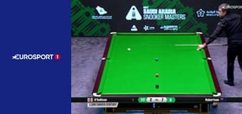 Снукер. Saudi Arabia Snooker Masters в Джидде. Финал.