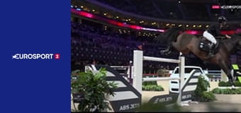 Конный спорт. Global Champions Playoffs в Праге, Чехия. Финал. Сессия 1. Прямая трансляция.