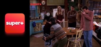 Т/с "Друзі", 5 сезон, 12 с.