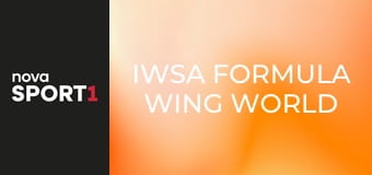 IWSA Formula Wing World Championships IWSA Formula Wing World Championships