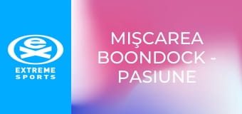 Mişcarea Boondock - pasiune pentru snowboarding S1E16 Mişcarea Boondock - pasiune pentru snowboarding S1E16