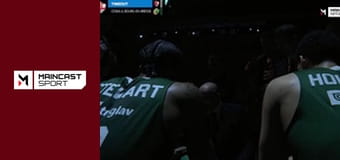 Баскетбол. Єврокубок. 1/4 фіналу. Бахчешехір - Клуж-Напока.