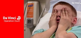 Operation Ouch! - Brain Chambers and a Swallowed Camera Operation Ouch! - Brain Chambers and a Swallowed Camera