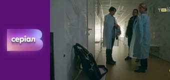 Т/с "Выходите без звонка", 4 сезон, 25 с. "Святое место".