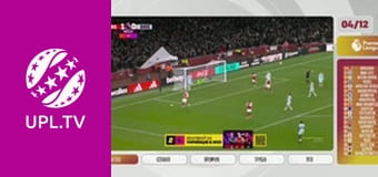 Центр футбольних новин.