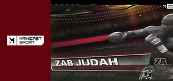 Бокс. Заб Джуда vs Хосе Армандо Санта-Крус (2010).