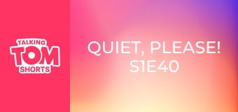 Quiet, Please! S1E40 Quiet, Please! S1E40