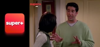 Т/с "Друзі", 4 сезон, 23 с.