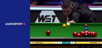 Снукер. Чемпионат Великобритании в Йорке. Финал. Сессия 2.