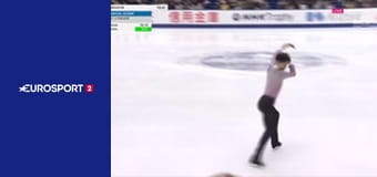 Фигурное катание. Гран-при ISU. NHK Trophy в Кадоме, Япония. Мужчины. Короткая программа. Прямая трансляция.