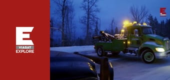 Backroad Truckers - The Bigger Man