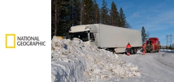 Ледяная дорога S6E4 - Операция в буране