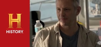 Бермудский треугольник: Проклятые воды, 1 сезон, 5 эп. Инопланетная бездна.