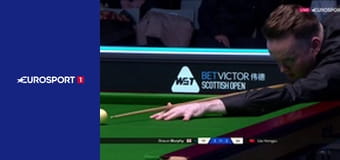 Alpine Skiing. Val d'Isere. Men's Slalom. World Cup. Run 2.