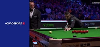 Снукер. Чемпионат Великобритании в Йорке. Финал. Сессия 2.