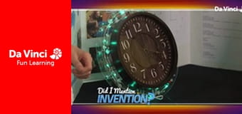 Did I Mention Invention? - Girls Who Code