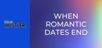 When Romantic Dates End In DP E3