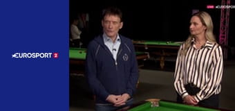 Снукер. "Отмотать пленку: Ронни О'Салливану - 50".