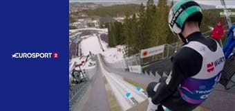 Прыжки на лыжах с трамплина. Чемпионат мира в Тронхейме, Норвегия. Мужчины. HS 138.