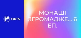 Монаші Згромадження, 6 еп. Сестри Служниці Святого Духа.