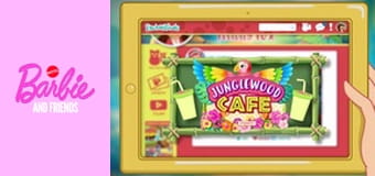 Enchantimals: Dżunglowy las Sezon 1 Odcinek 2 Enchantimals: Dżunglowy las Sezon 1 Odcinek 2
