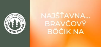 Najšťavnatejší bravčový bôčik na svete, pripravený vonku Najšťavnatejší bravčový bôčik na svete, pripravený vonku