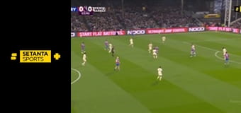 Футбол. Чемпіонат Англії. Прем'єр-ліга. Крістал Пелес - Вест Гем Юнайтед.