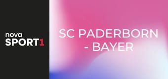 SC Paderborn - Bayer Leverkusen SC Paderborn - Bayer Leverkusen