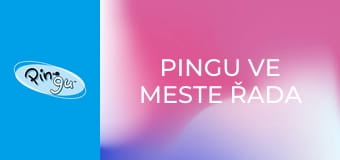 Pingu ve meste Řada 1 Epizoda 9 Pingu ve meste Řada 1 Epizoda 9