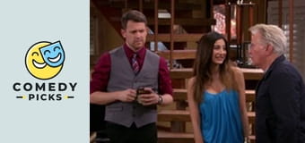 Charlie i oszustwo S3E12 Charlie i oszustwo S3E12