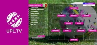 УПЛ: VBET. Черноморец - Ворскла. 20-й тур. Сезон 2023/24.