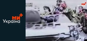 Білими нитками. Світ.